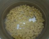 Foto langkah ke 1 dari resep Telur Macaroni Sayur.