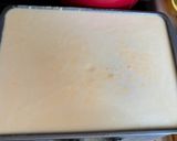 A picture of step 5 of Cassava Cake.