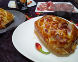 Foto del paso 7 de la receta: Solomillo Wellington