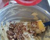 Foto del paso 5 de la receta: Galletas de chocolate y manzana canela