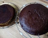 Foto del paso 2 de la receta: Brigadeiro para cubierta y relleno de torta