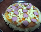 Foto del paso 12 de la receta: Pizza 🍕casera con masa de harina de avena en sartén 🍳