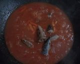 Foto langkah ke 5 dari resep Sarden Homemade pedas.