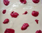 Foto langkah ke 6 dari resep Red Velvet Cheesecake.
