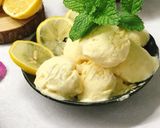Hình bước làm 3 của món Kem chanh vàng