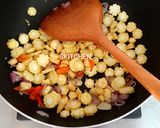 Foto langkah ke 3 dari resep Acar Tahu Kuning.