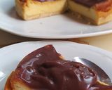 Foto del paso 5 de la receta: Cheesecake de Chocolate Blanco y Cobertura de Ganache
