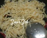 A picture of step 2 of Bamboo Shoots Stir Fry.