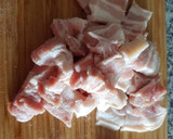 Foto del paso 1 de la receta: Habas a la catalana