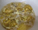 Foto langkah ke 3 dari resep Ayam Goreng Crispy & Juicy (metode ungkep tanpa air,tanpa tumis).