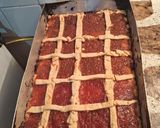 Foto del paso 10 de la receta: Pasta frola mixta de membrillo y dulce de leche