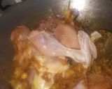 Foto langkah ke 5 dari resep Opor gule ayam.