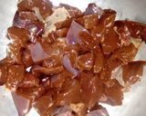 A picture of step 1 of Liver.