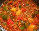 A picture of step 8 of Tawa Pulao.