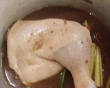 รูปขั้นตอนการทำที่ 3 ของ ไก่ต้มน้ำปลา