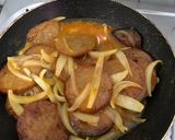 Foto langkah ke 6 dari resep Galantin Saus Pedas Manis | Masakan Simple Ala Anak Kos.