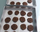 Foto langkah ke 2 dari resep Chocolate Cookies (Gluten Free) #ABK.