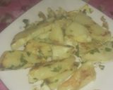 صورة لخطوة 2 من وصفة بطاطا سوتيه 🥔🥔