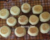 Foto langkah ke 7 dari resep Bakpia Isi Kacang Hijau (No Oven).