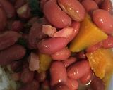 Foto del paso 5 de la receta: Habichuelas o frijoles colorados estilo Puertorriqueño