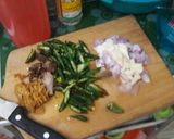 Foto langkah ke 2 dari resep Orek tempe kering.