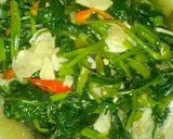 Foto langkah ke 7 dari resep Ca Kangkung Simple.