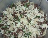 A picture of step 6 of Cheesy ground beef and potatoes.