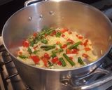 Foto del paso 1 de la receta: Risotto Italo-Argentino con verduras 🇦🇷 🇮🇹