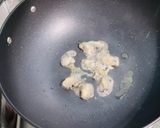 A picture of step 6 of Oyster Omelet (Taiwanese Night Market Style).