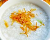 Foto langkah ke 3 dari resep Bubur Nasi 5 Menit.