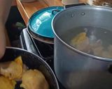 Foto del paso 3 de la receta: Tamales de mole negro oaxaqueños (A mi estilo)