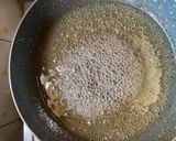 A picture of step 2 of Chana aur Murki.