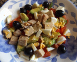 Foto del paso 1 de la receta: Cena sencilla de dieta