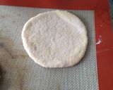 Une image de l'étape 2 de Panier moelleux à la confiture.
