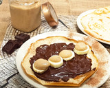 Foto del paso 4 de la receta: Creps rápidos y sencillos 🥞