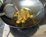 तुवर दाल पकौड़ी (tuvar dal pakodi recipe in Hindi) रेसिपी चरण 6 फोटो