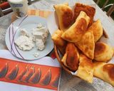 A picture of step 10 of "Petlla" - Balkan Flatbread.