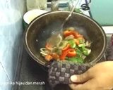 Foto langkah ke 5 dari resep Sapi Lada Hitam ala Rumahan.