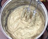 A picture of step 5 of Moist Choco Banana Muffin.