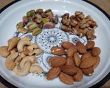 A picture of step 1 of Gajrela..