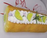Foto del paso 10 de la receta: Jelly roll de crema de limón