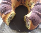Foto langkah ke 10 dari resep Marmer Cake.