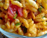 ઝટપટ ભેળ (Zatpat Bhel Recipe In Gujarati) રેસીપી સ્ટેપ5ફોટો