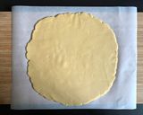 A picture of step 7 of Chicken Pot Pie.