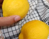 Foto langkah ke 1 dari resep Iced Lemon Loaf.