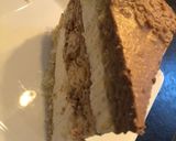 Pas rețetă Tort entremet cu nuci Raffaello 30 fotografie