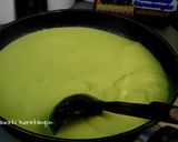 Foto langkah ke 1 dari resep Pudding Es Teler.