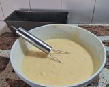 Foto del paso 6 de la receta: Budin de maicena y coco con manzana sin harina