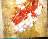 Foto langkah ke 1 dari resep Tumis Jamur Tiram 🍄.