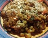 Foto del paso 4 de la receta: Guiso de arvejas con restos de asado